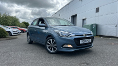 Hyundai i20 1.0T GDI Turbo Edition 5dr Petrol Hatchback